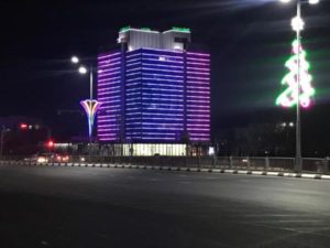 Nukus Tashkent Hotel