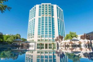 City Palace Hotel Tashkent