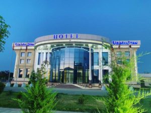 Hotel Uzbekistan