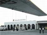 Airport Bukhara