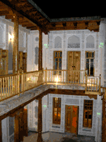 Bukhara Hotels Interior