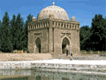 Samanids Mausoleum 9-10th centure