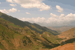 Fergana Valley Kamchik Pass