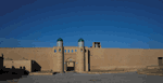 Khiva Gate