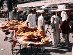 Margilan Bazaar