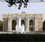 Ташкентский театр Навои