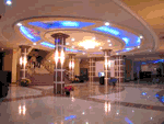 Termez Hotels Interior