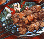 Uzbek Cuisine Tovukkabob