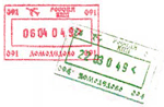 Visa to Uzbekistan Passport Stamps